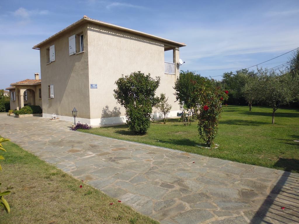 Bed And Breakfast L'Arena Esterno foto