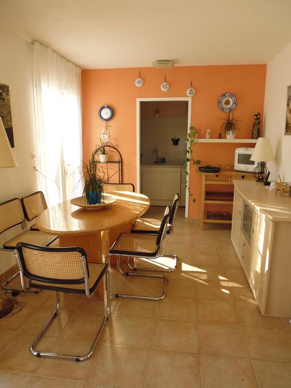 Bed And Breakfast L'Arena Esterno foto