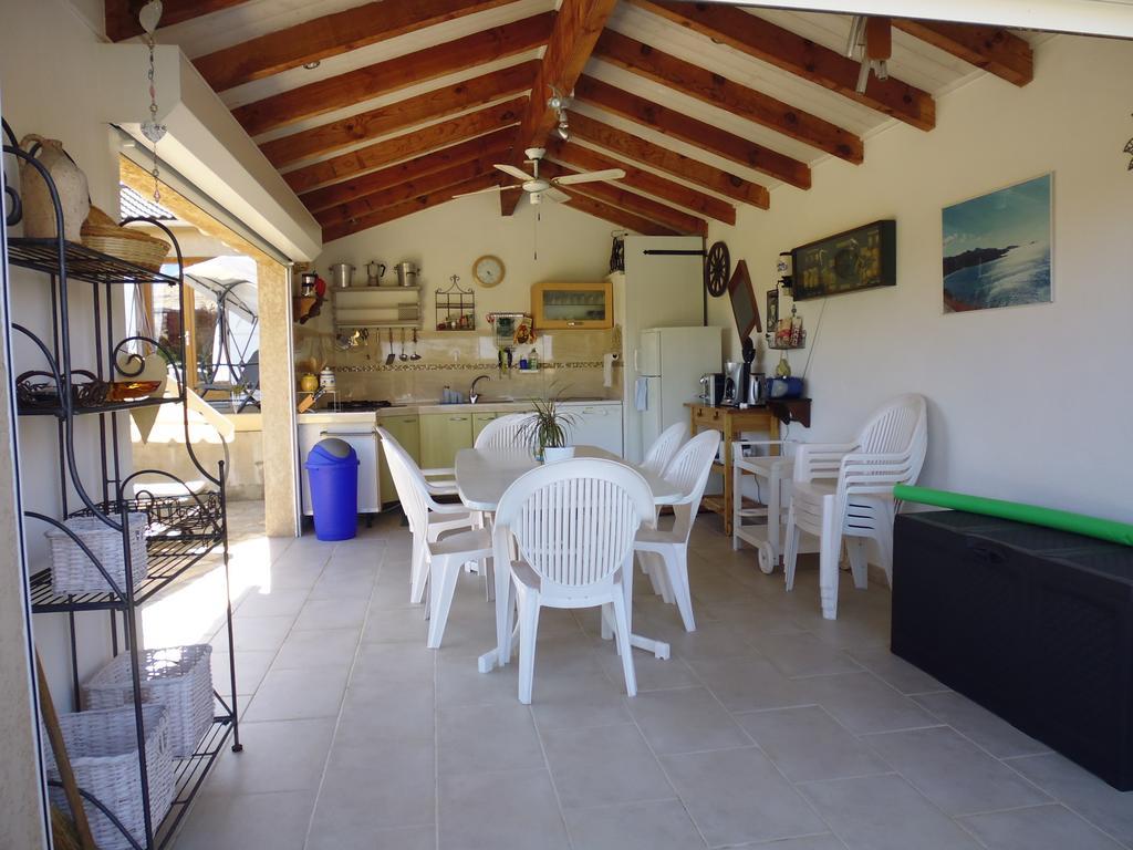 Bed And Breakfast L'Arena Esterno foto