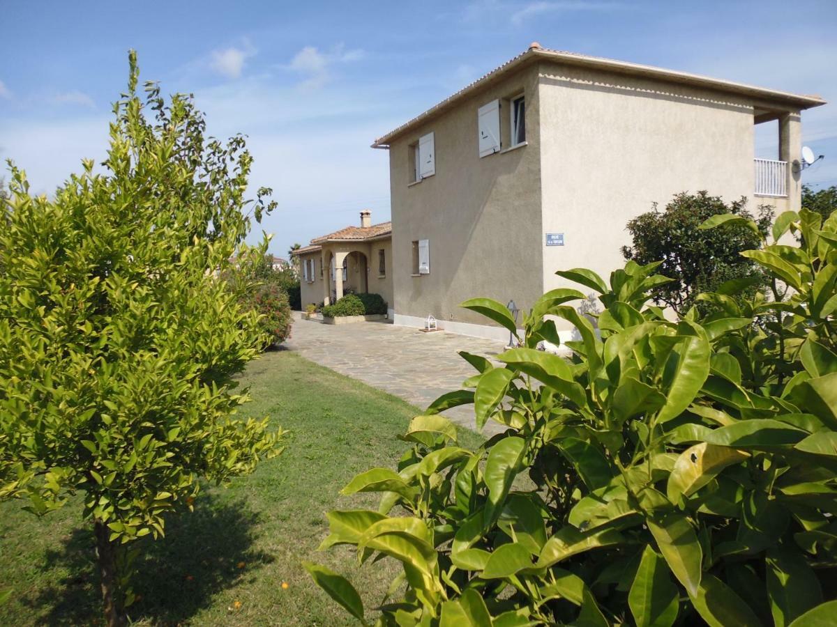 Bed And Breakfast L'Arena Esterno foto